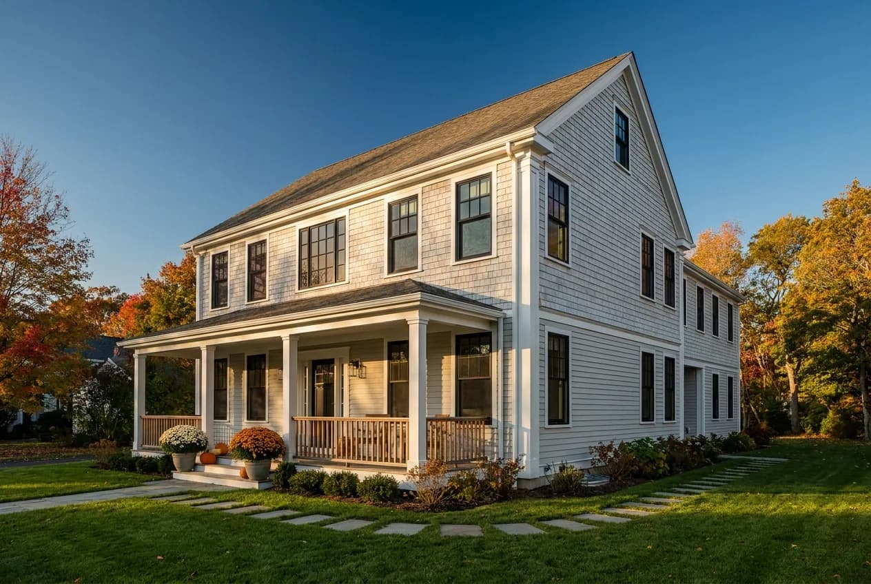 Siding Installation & Replacement