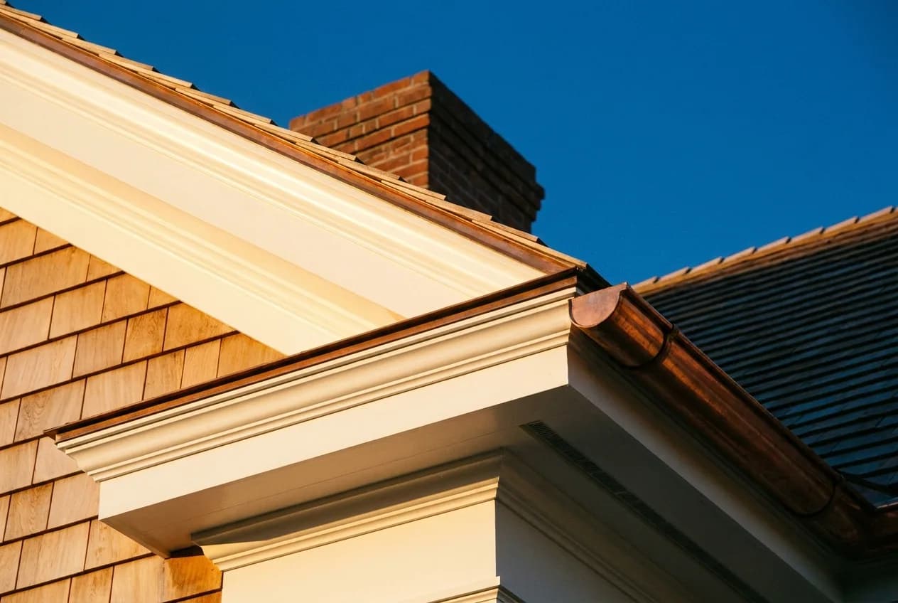 Fascia & Soffit Replacement