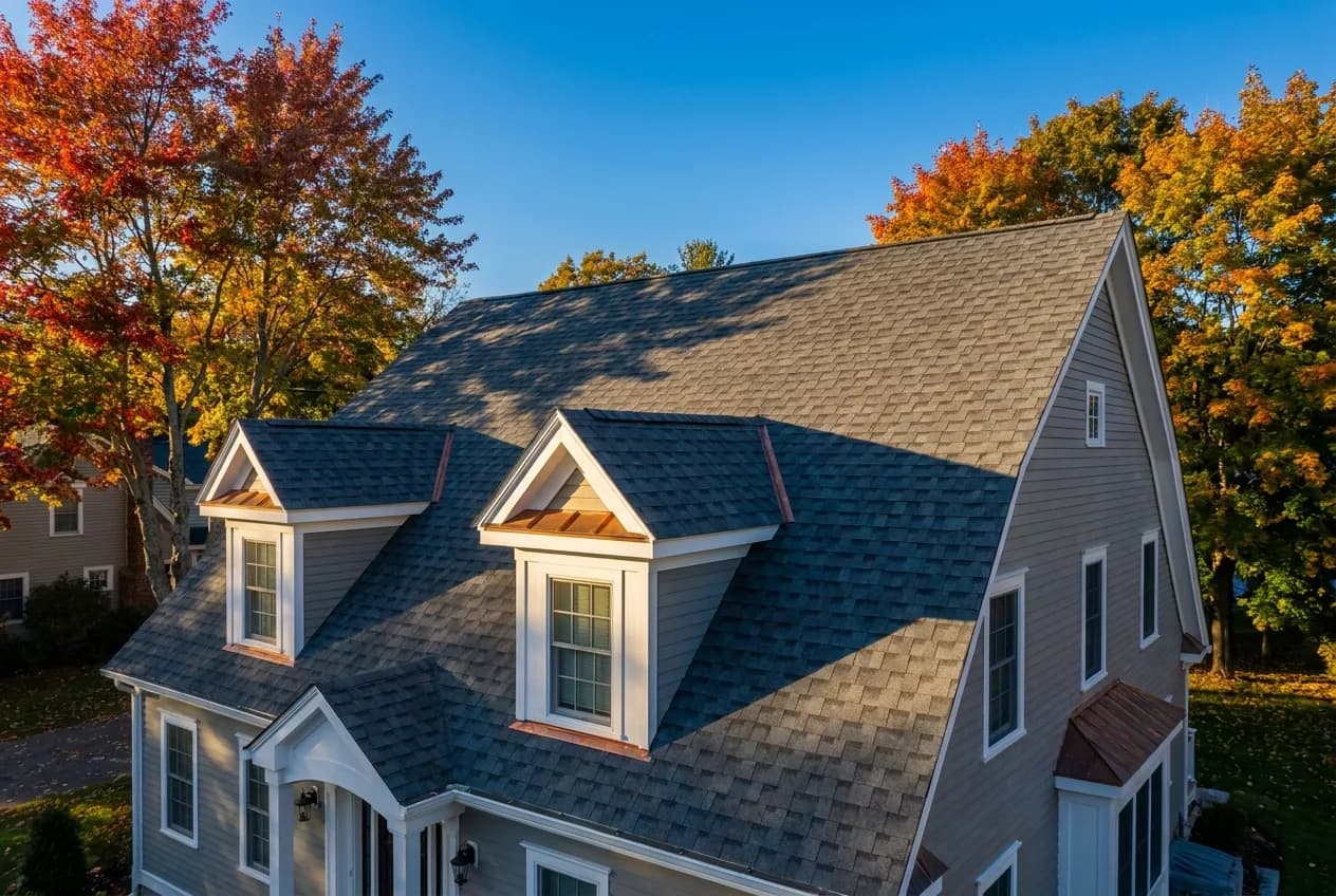 Roofing Replacement & Installation