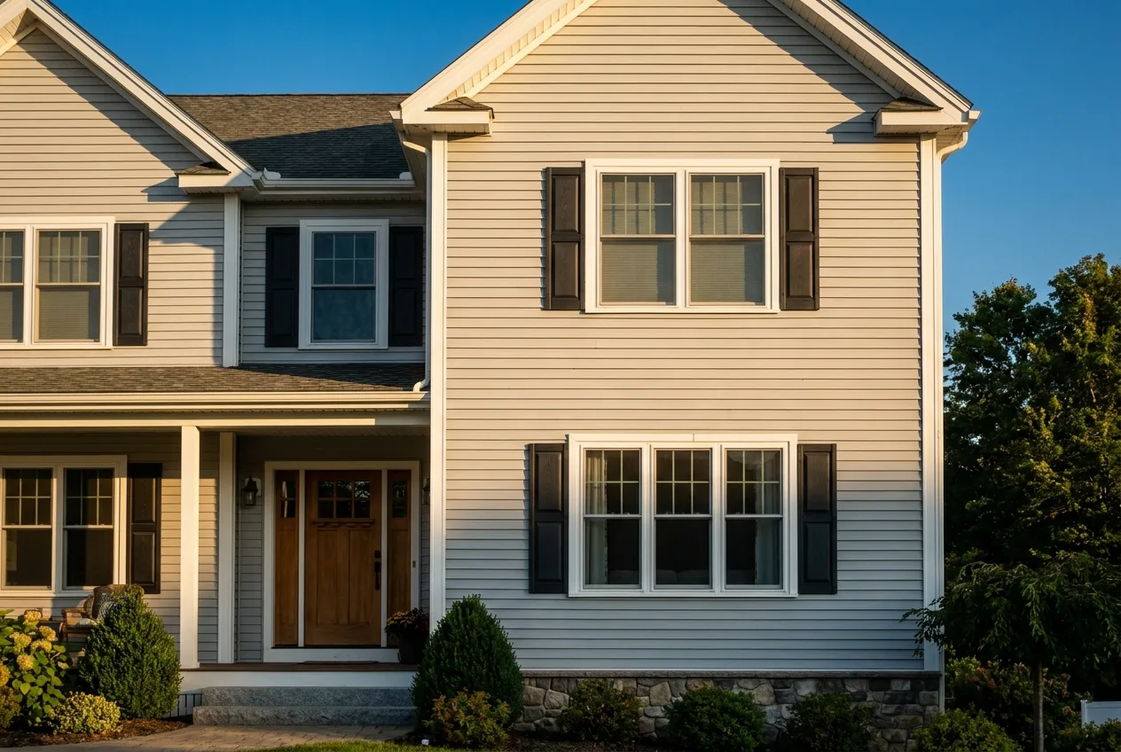 Premium Vinyl Siding