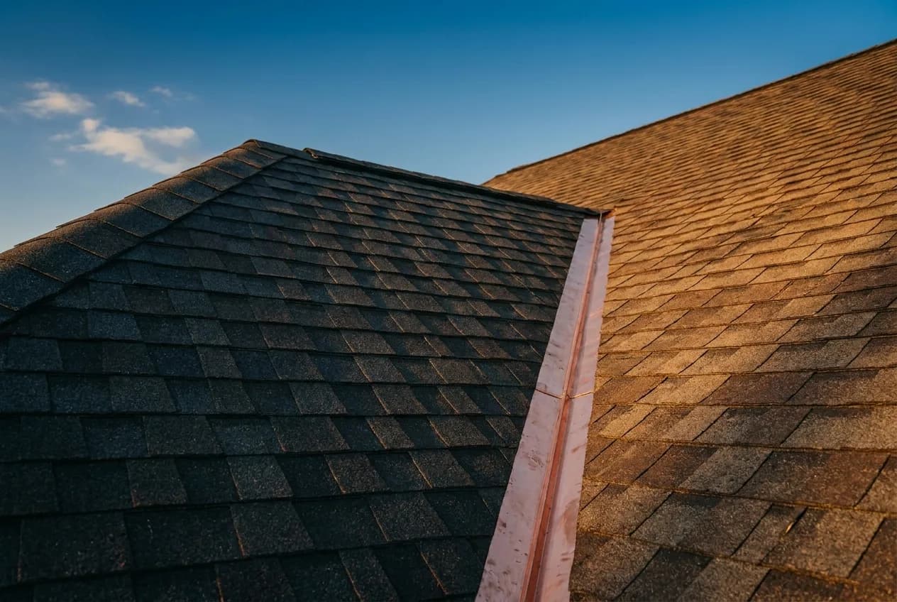 Roof Leak & Storm Repairs