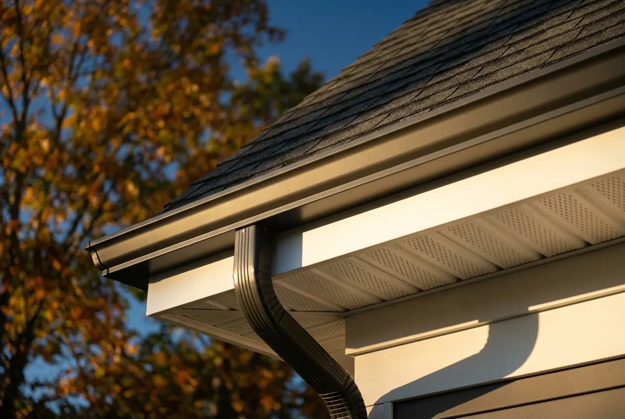 Roof & Exterior Repairs
